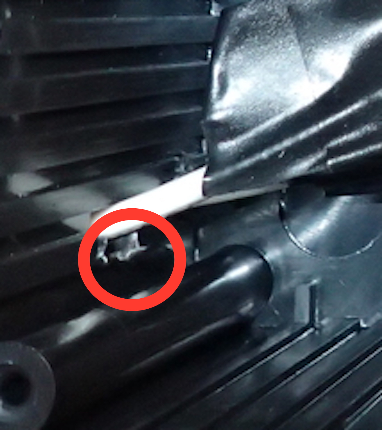 Building a lowpass filter to remove alternator whine in a car r/amateurradio